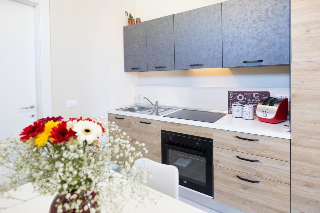 Appartamento Terrazza Cavour Bréscia Exterior foto