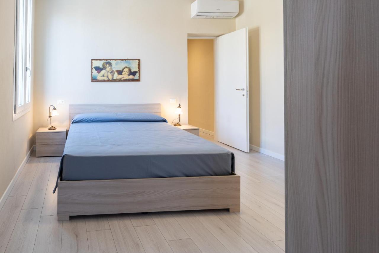 Appartamento Terrazza Cavour Bréscia Exterior foto