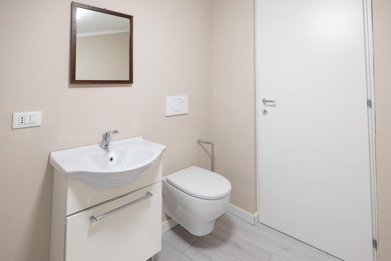 Appartamento Terrazza Cavour Bréscia Exterior foto