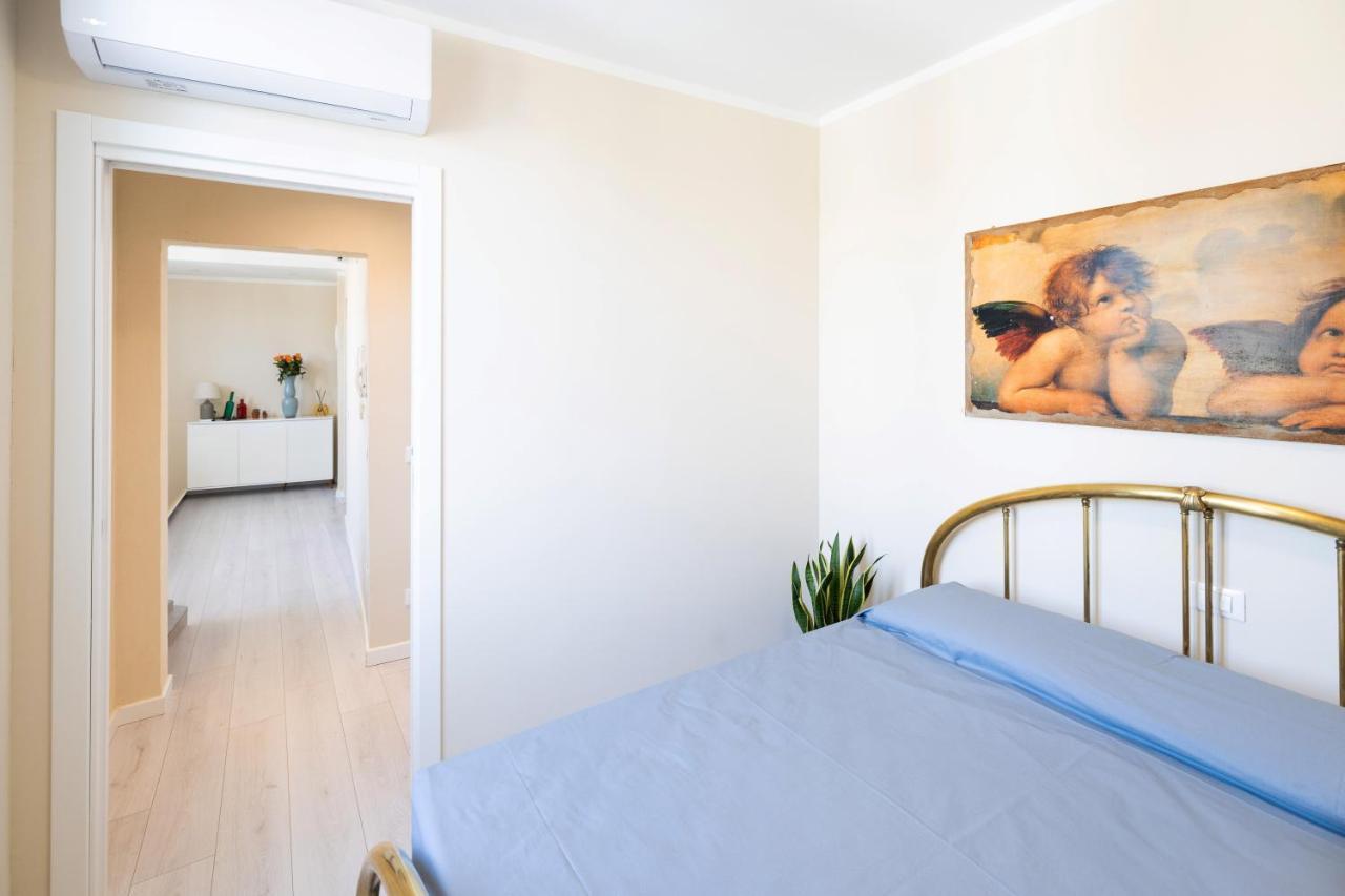 Appartamento Terrazza Cavour Bréscia Exterior foto