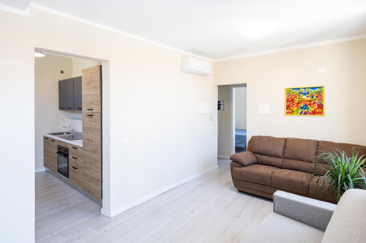 Appartamento Terrazza Cavour Bréscia Exterior foto
