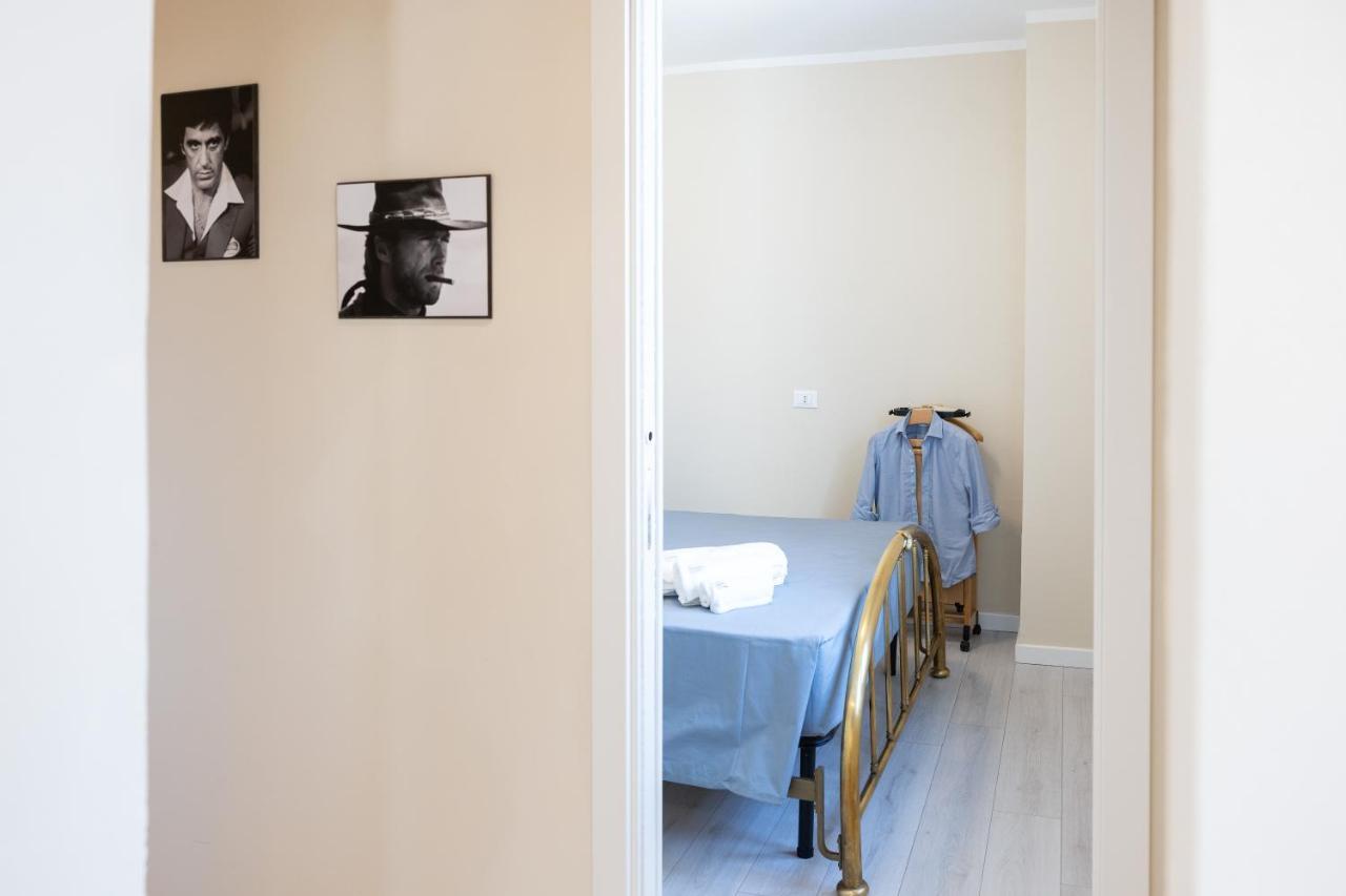 Appartamento Terrazza Cavour Bréscia Exterior foto