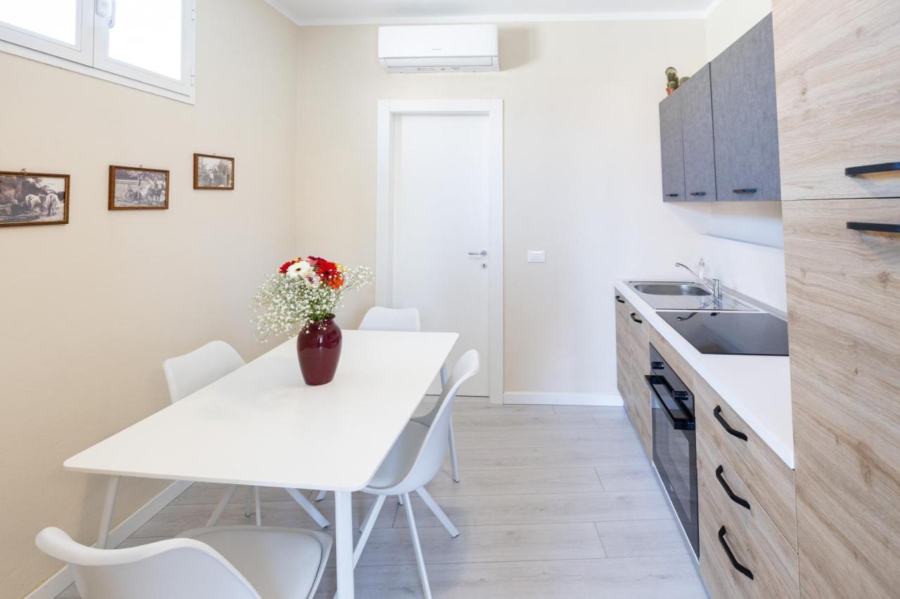 Appartamento Terrazza Cavour Bréscia Exterior foto